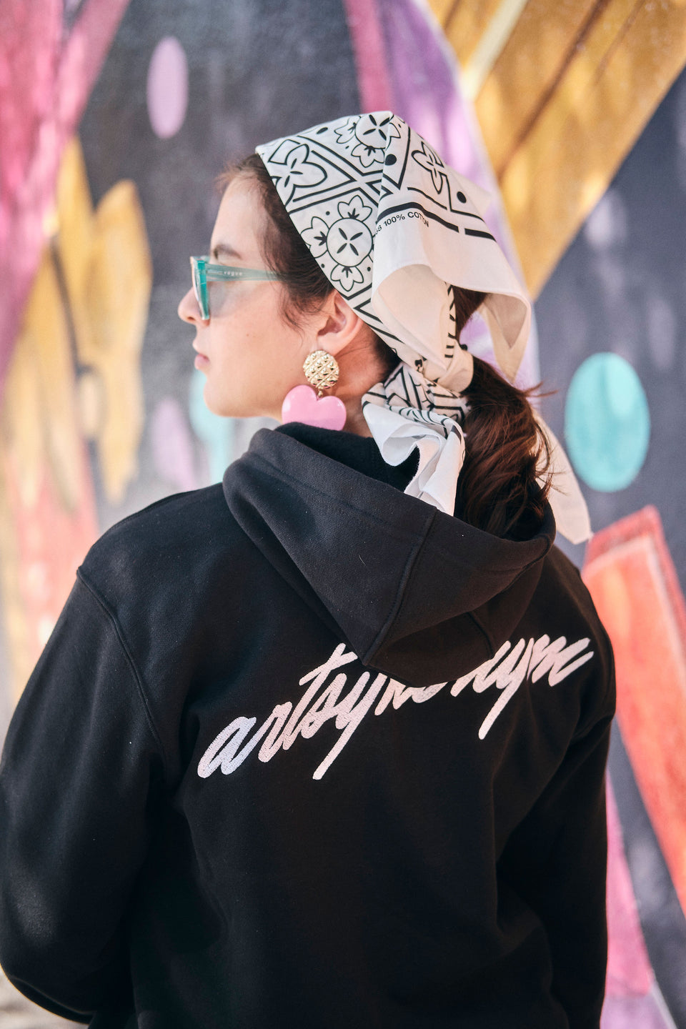 Artsynonym hoodie